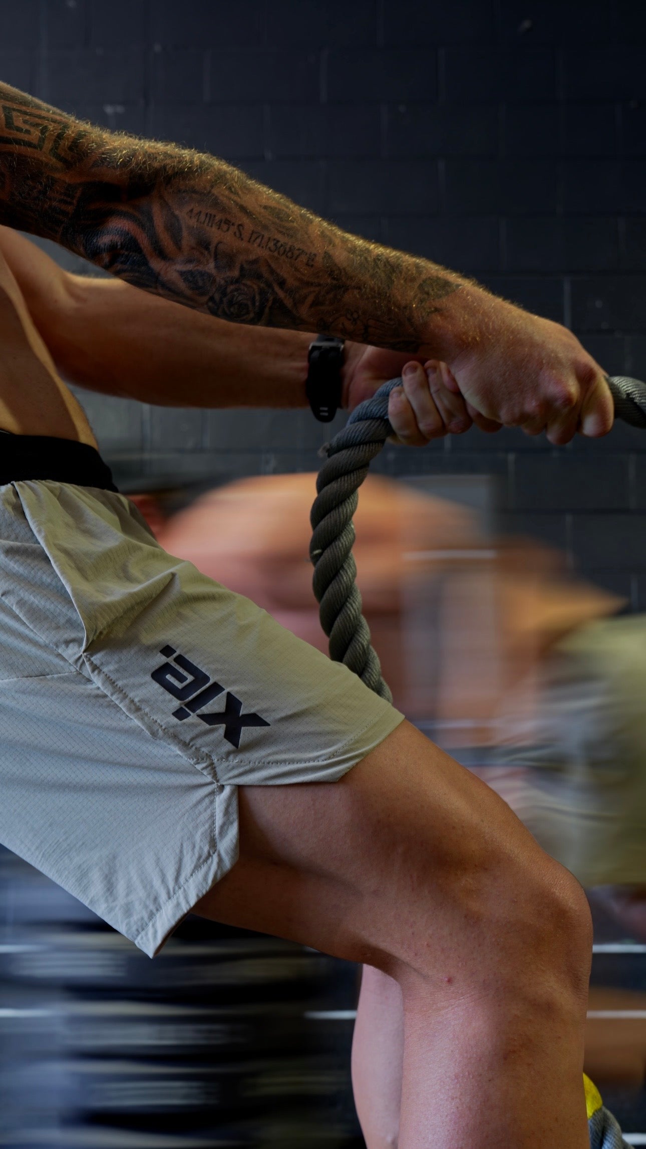 Pacer Performance Short - Lined