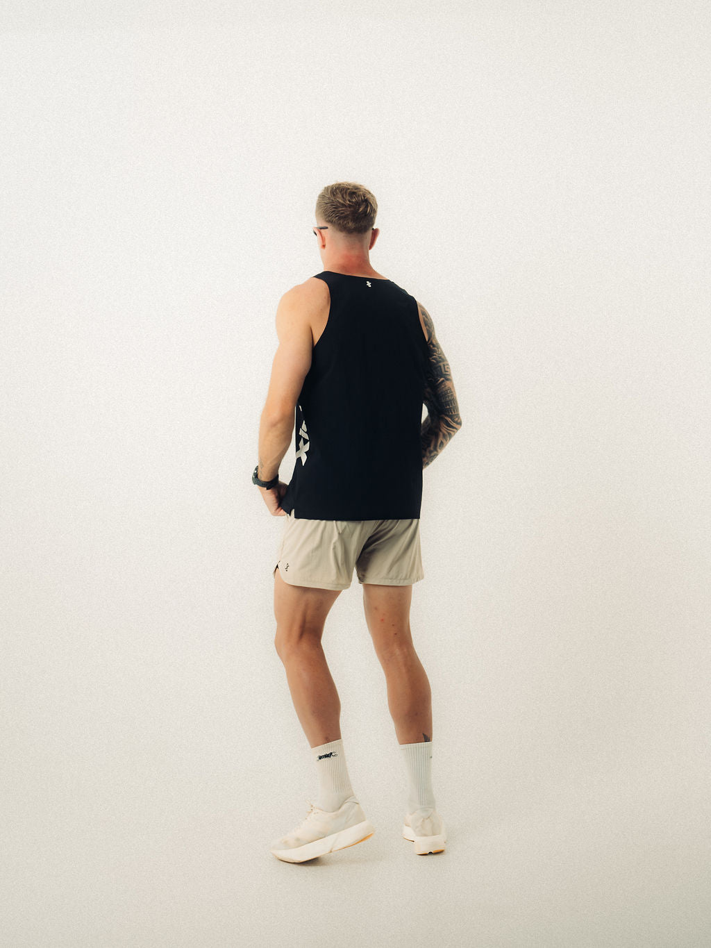 Pacer Performance Short - Lined